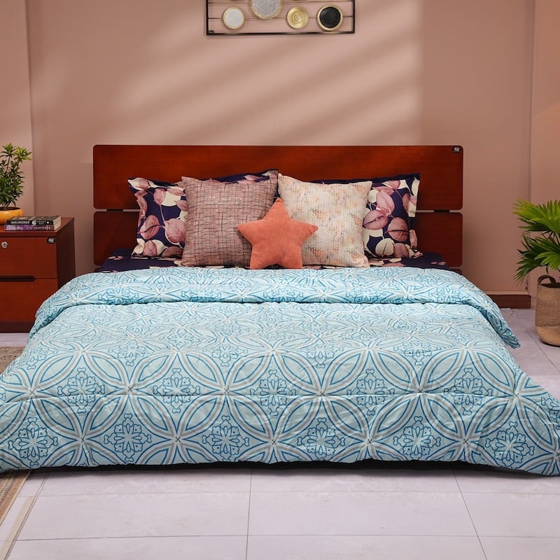 Picture of Regal Comforter Regular Double (86 X 90) Inch Regular (C-218)