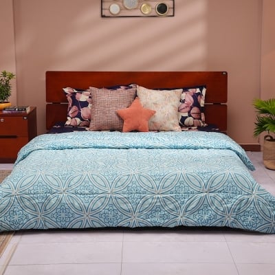 Picture of Regal Comforter Regular Double (86 X 90) Inch Regular (C-218)