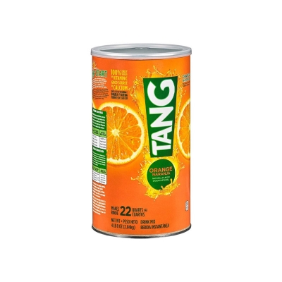 Picture of Tank Orange 2kg USA