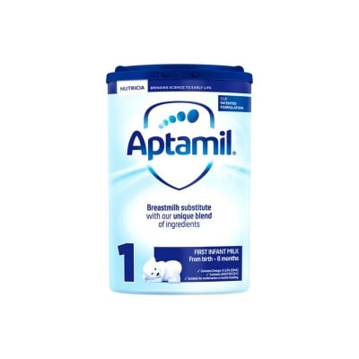 Picture of Aptamil First Infant Milk from Birth 6 Months 800g Made in UK