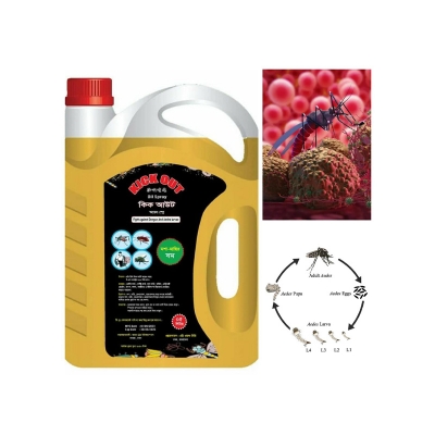 Picture of Mosquito Killling Liquid Kickout 5 Liters, Made in China