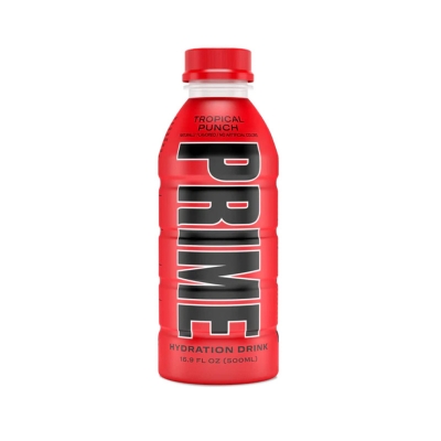 Picture of Prime Hydration Tropical Punch Drink 500ml