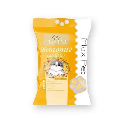 Picture of Max Pet Cat Litter Lemon Flavor 10L, Made in China