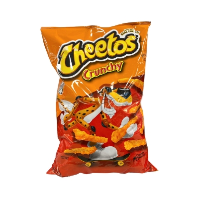Picture of Cheetos Crunchy Chips 227g, Made in USA
