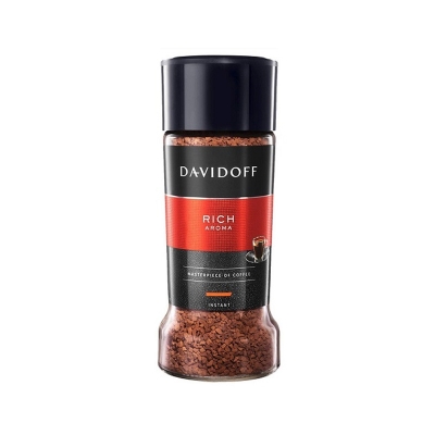 Picture of Davidoff Rich Aroma Coffee 100g Wholesale Express BD