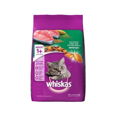 Picture of Whiskas Adult Cat Food Tuna 1.1kg