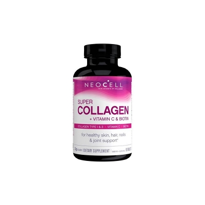Picture of NeoCell Super Collagen 90 Tablets, Made in USA
