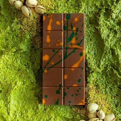 Picture of Pistachio Kanafa Dubai Chocolate 200gm
