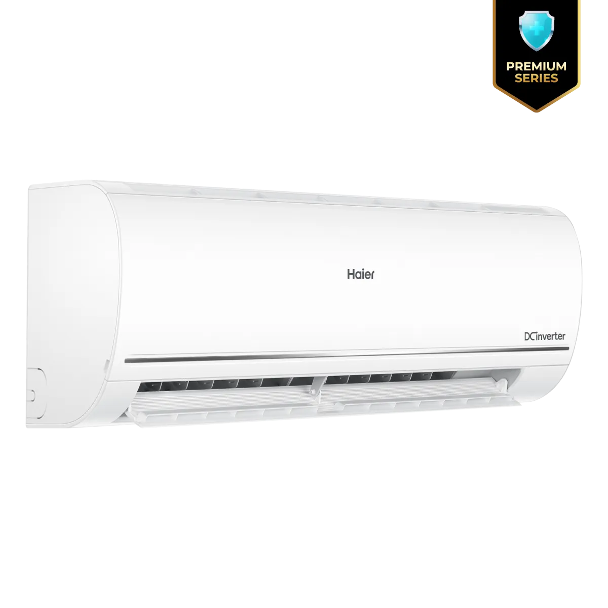 Picture of Haier 1 Ton UVCool Inverter Pro Frost Self Clean Air Conditioner (HSU-12UVCool (INV)(Pro)