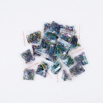 Picture of Coilless Hijab Pin (mini size)- 50 Pcs
