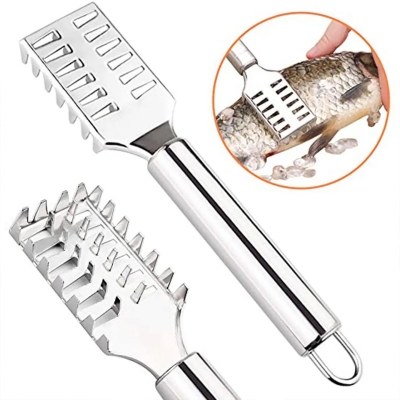 Picture of Fish Scales Remover - Silver