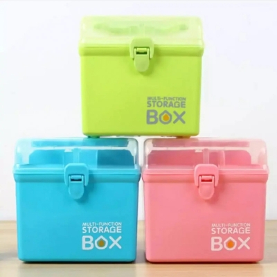 Picture of Medicine Storage Box / isafe First Aid Box - Bengal