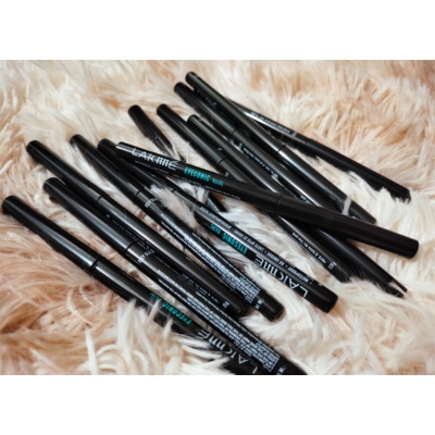 Picture of Kajal, Black, Water Proof, Smudge Proof, Lasts Upto 22 Hrs, 0.35g Matte Finish