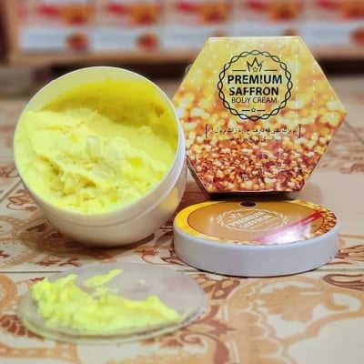 Picture of Premium Saffron (1 pis) Body Cream