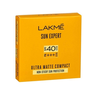 Picture of Lakme Sun Expert Ultra Matte SPF 40 PA+++ Compact
