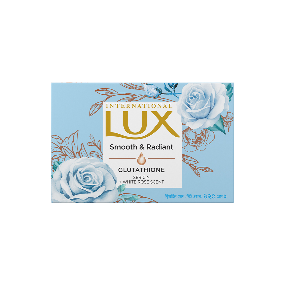 Picture of Lux International Gluta Bar Smooth & Radiant 125g 