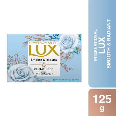 Picture of Lux International Gluta Bar Smooth & Radiant 125g 