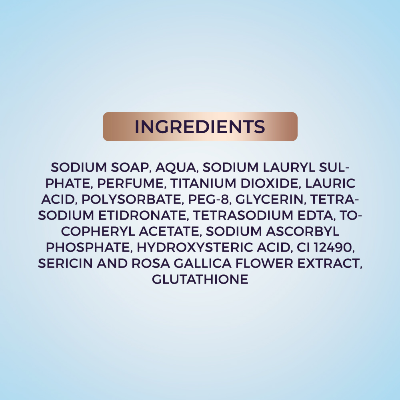 Picture of Lux International Gluta Bar Smooth & Radiant 125g 