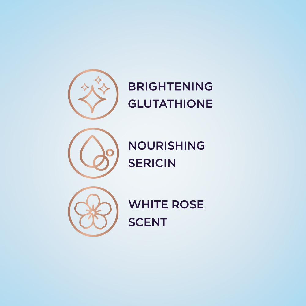 Picture of Lux International Gluta Bar Smooth & Radiant 125g 