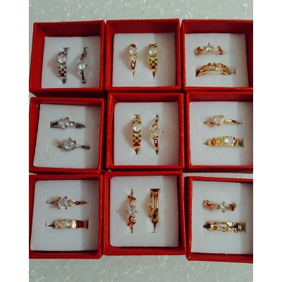 Picture of Couple Ring 1 pair