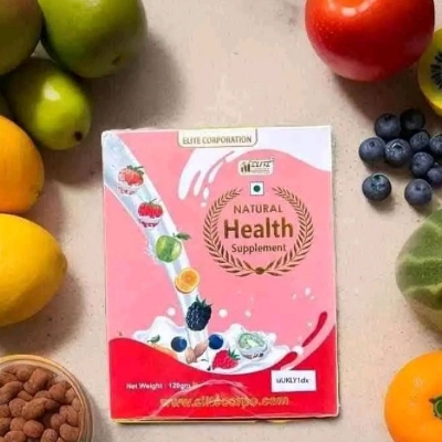 Picture of Natural Health Supplement 120gm