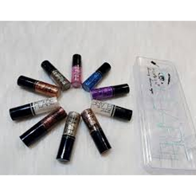 Picture of FLARE Glitter Eyeliner & Eyeshadow 10 pse