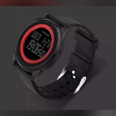 Picture of Sanda 337 Sport Watch Men Brand Luxury Electronic LED Digital Wrist Watches