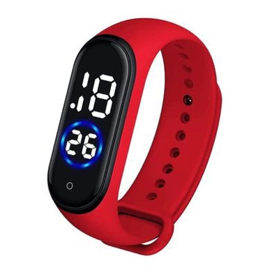 Picture of New LED Waterproof Fashion Watch For Women - Watch For Women