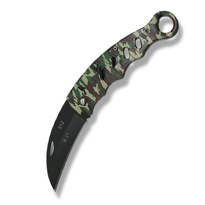 Picture of Stainless Steel Kitchen Knife