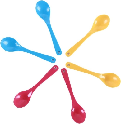 Picture of Generic Food Grade High Quality Baby Spoons