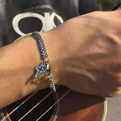 Picture of Stainless Steel Bracelet for Men