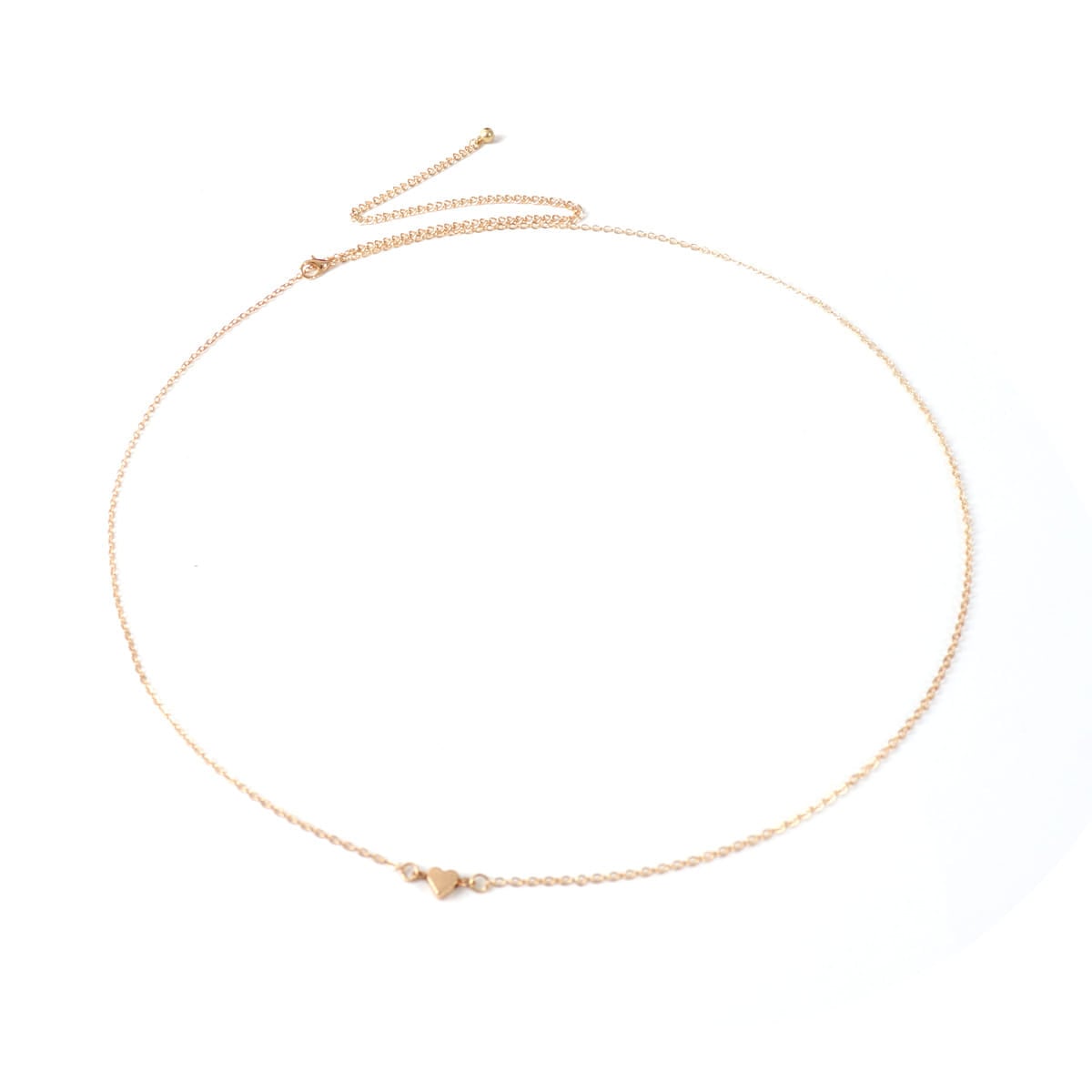 Picture of Fashion Belly Chain for Women Simple Design Body Jewelry