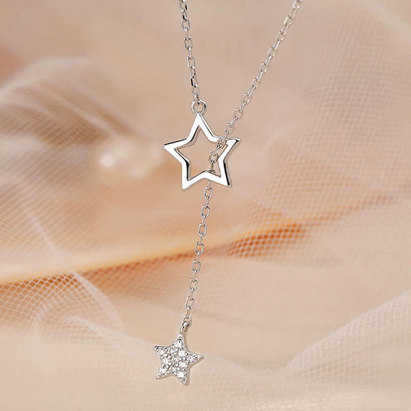 Picture of Refined Taste - Vintage Pearl Necklaces Women Elegant Charm French Romantic Style Clavicle Chain - Durabilty Assured - Elite Expression