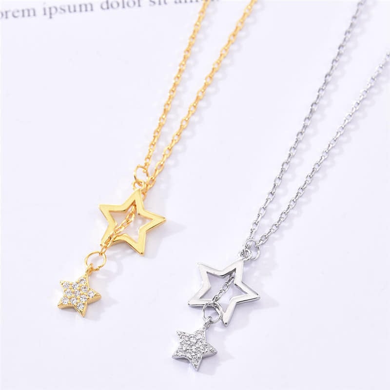 Picture of Refined Taste - Vintage Pearl Necklaces Women Elegant Charm French Romantic Style Clavicle Chain - Durabilty Assured - Elite Expression