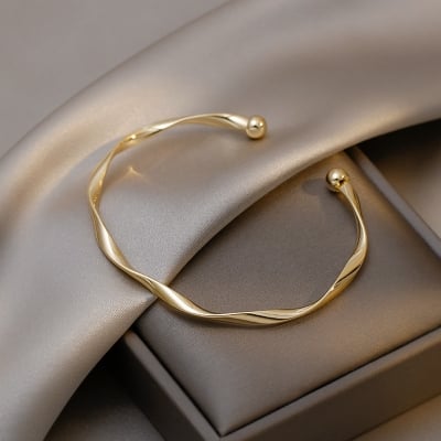 Picture of Indispensable -Upscale Living -Korean Style Crystal Bracelets for Women- Inventive Choice Qualityful - Easy To care and Longive