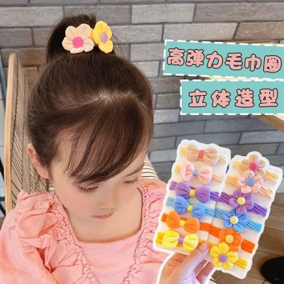 Picture of Understated -Choice and Remark -Cute Flower Hair Bands For women-6pis- Avant-garde Qualityful - Easy To care and Longive