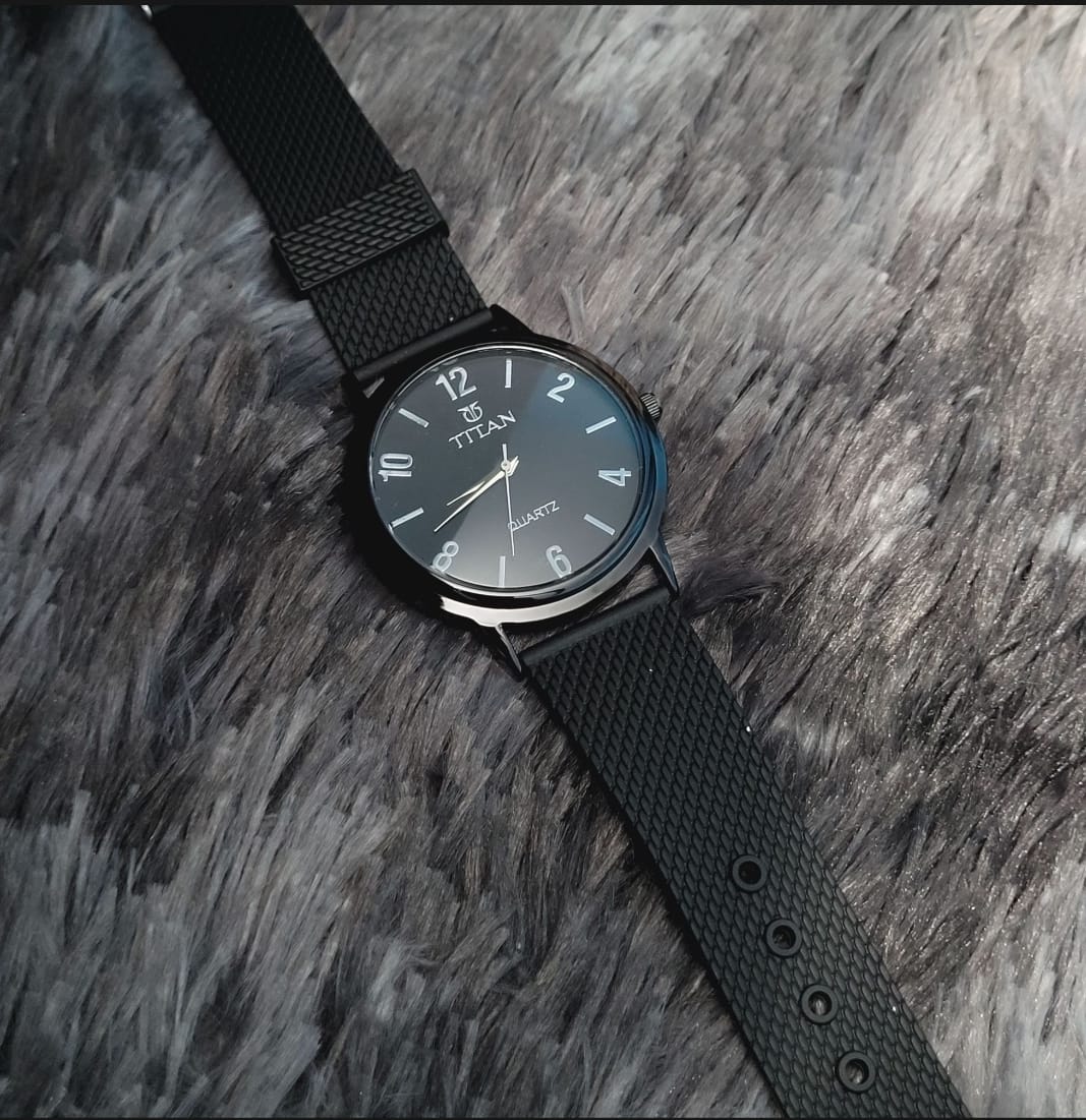 Picture of New Style Fashion Watch for Men - Watch For Men- ঘড়ি