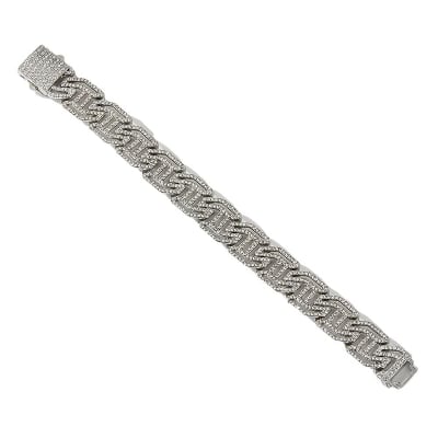 Picture of Versatile -Quality And Durablity -New stainless steel bracelet for men- Innovative Preferble