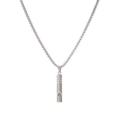Picture of New Stylish Fashion Jewellery  Stainless Steel Chain Necklace For Men