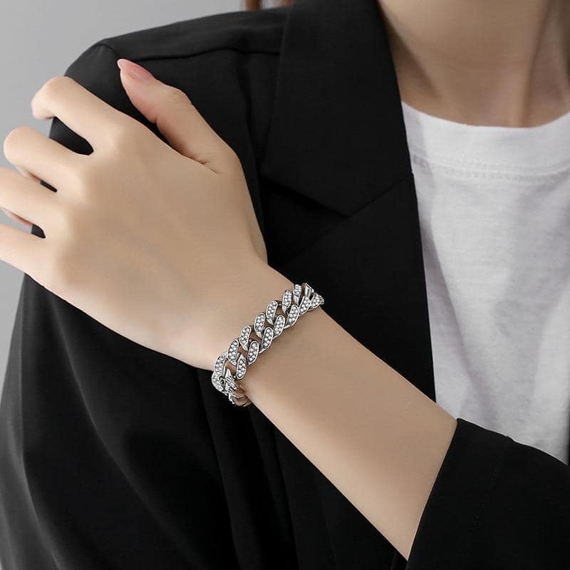 Picture of Versatile -Quality And Durablity -New stainless steel bracelet for men- Innovative Preferble