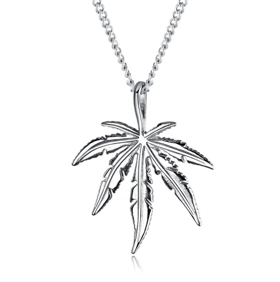 Picture of Fashion New Pendant Necklace Men Punk Trendy Simple Stainless Steel Chain Jewellery Gift