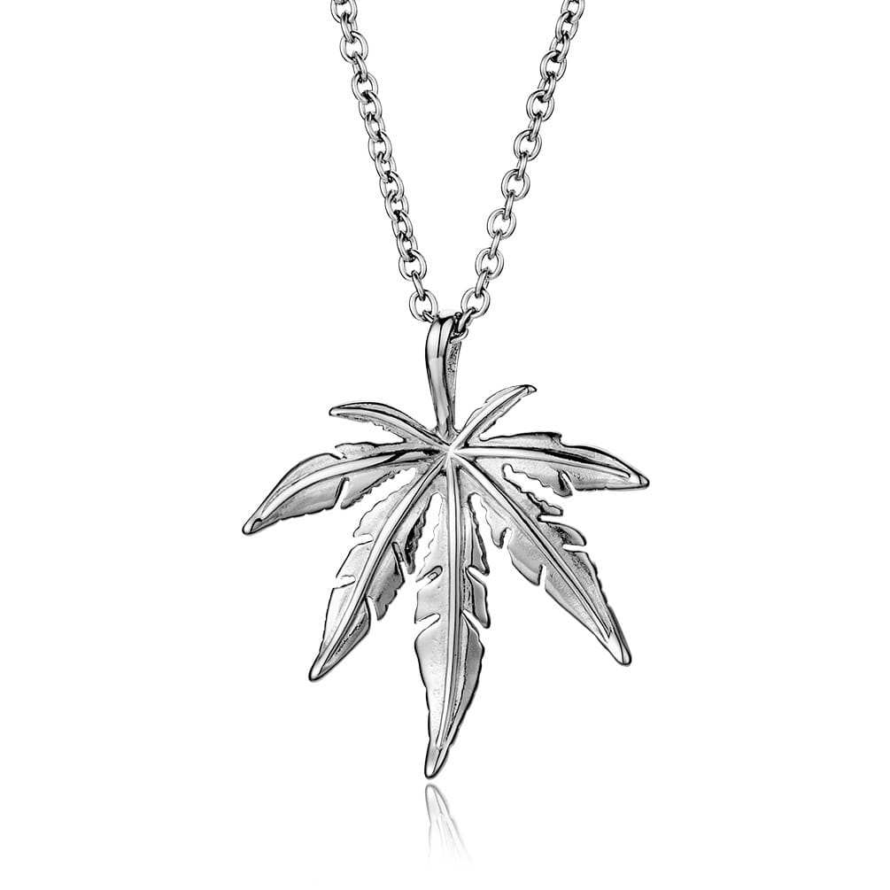 Picture of Fashion New Pendant Necklace Men Punk Trendy Simple Stainless Steel Chain Jewellery Gift
