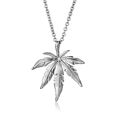 Picture of Fashion New Pendant Necklace Men Punk Trendy Simple Stainless Steel Chain Jewellery Gift