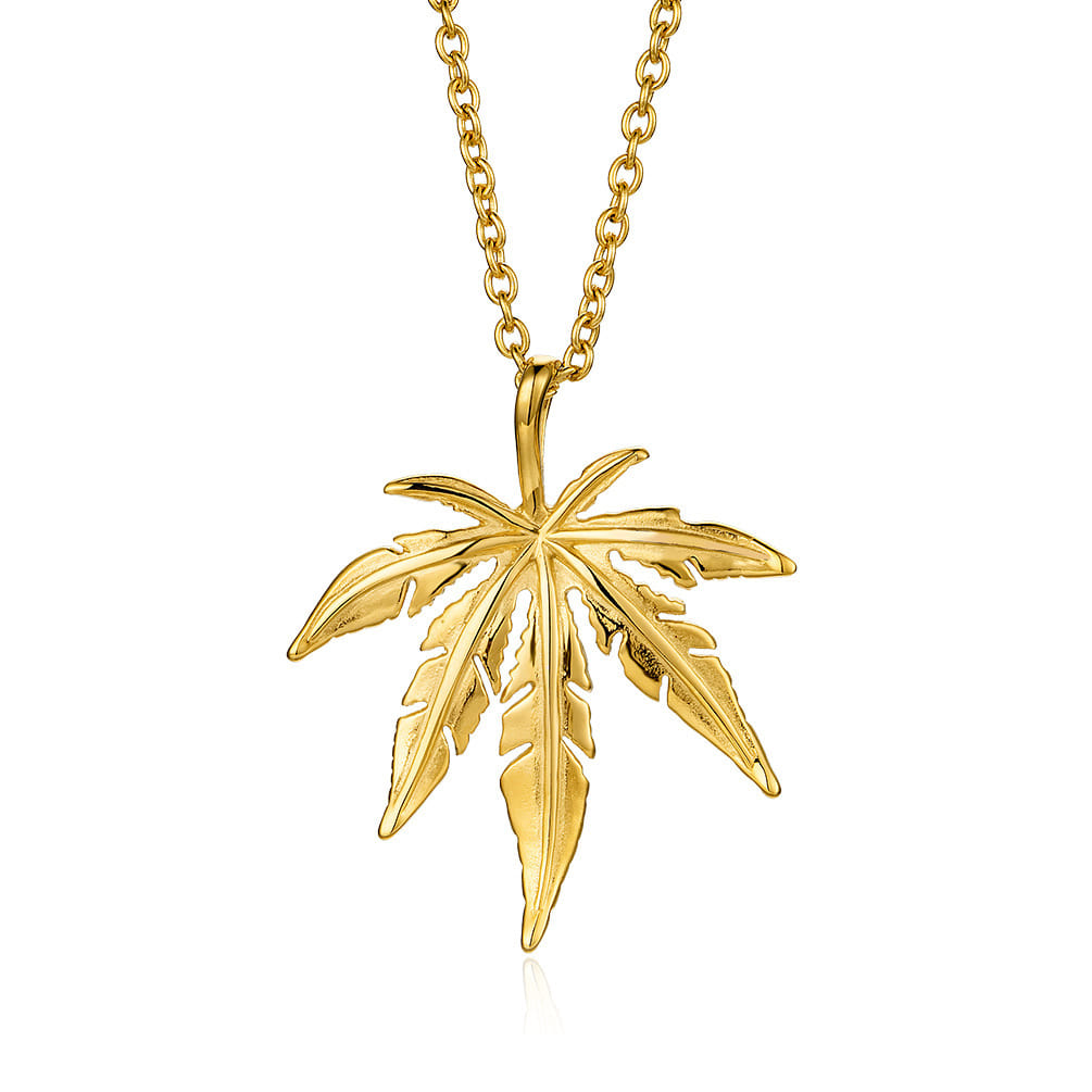 Picture of Men Pendants Golden Color Stainless Steel Link Chain Fashion Jewelry Chain For Men/ Boys Gifts