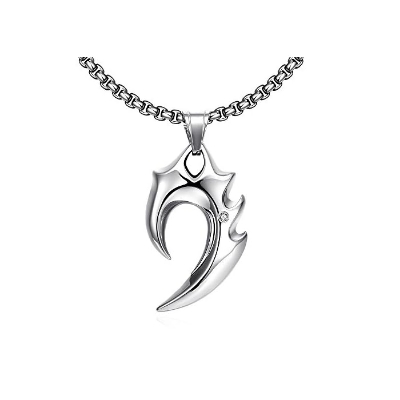 Picture of Arrowhead New Pendant Necklace Chain For Men