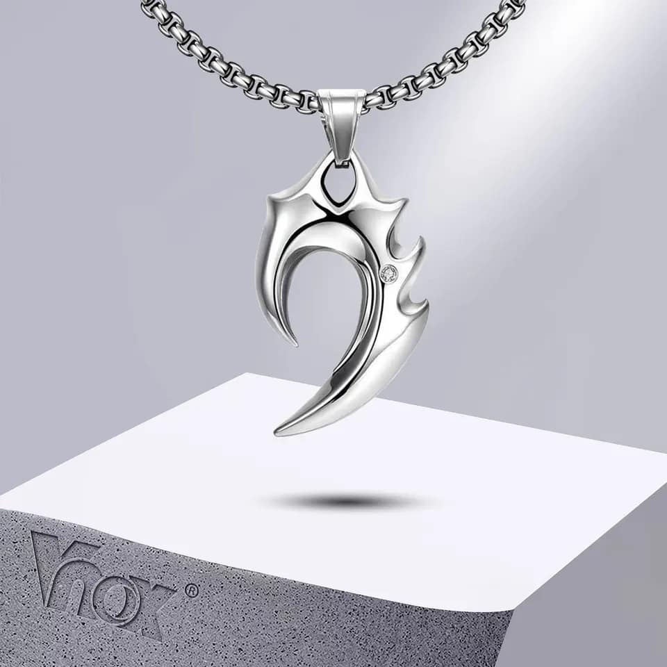 Picture of Arrowhead New Pendant Necklace Chain For Men