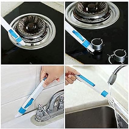 Picture of Plastic Corners & Edges Dust Multipurpose Use Cleaning Brush