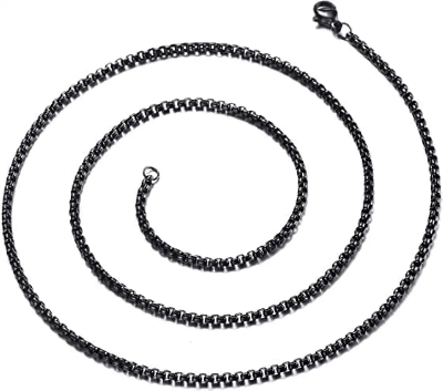 Picture of Arrow Rocking Pendant for Men and Boys Silver Plated Alloy Chain