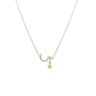 Picture of Korean  Women Bangle Smooth Long-lasting Women Necklace Chain  for Women