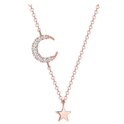 Picture of Korean  Women Bangle Smooth Long-lasting Women Necklace Chain  for Women